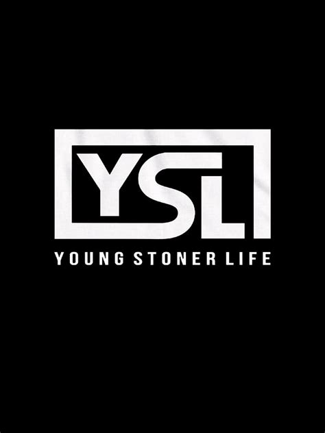 ysl shirt young thug|young stoner life shop.